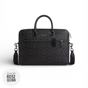 COACH | Ethan Slim Brief NWT